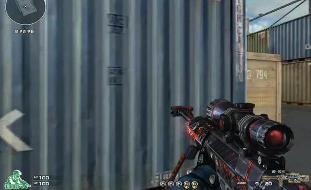 穿越火线游戏视频,穿越火线