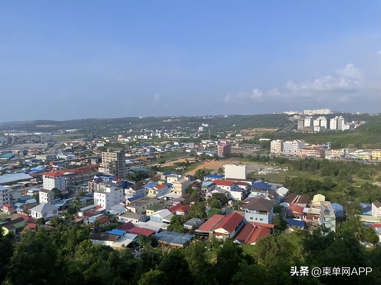 柬埔寨西港餐馆,柬埔寨西港新开的餐厅