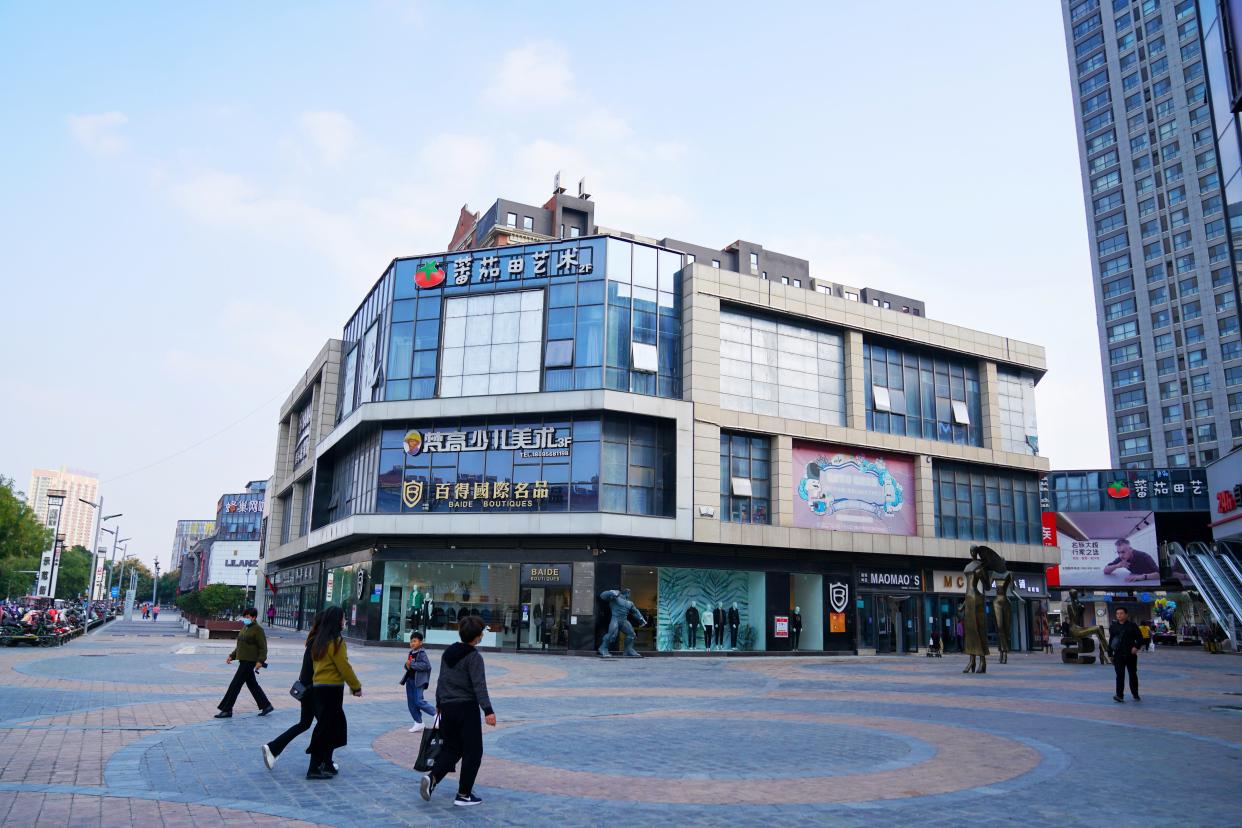 秋游记记录美好生活,宿州秋游露营吃火锅