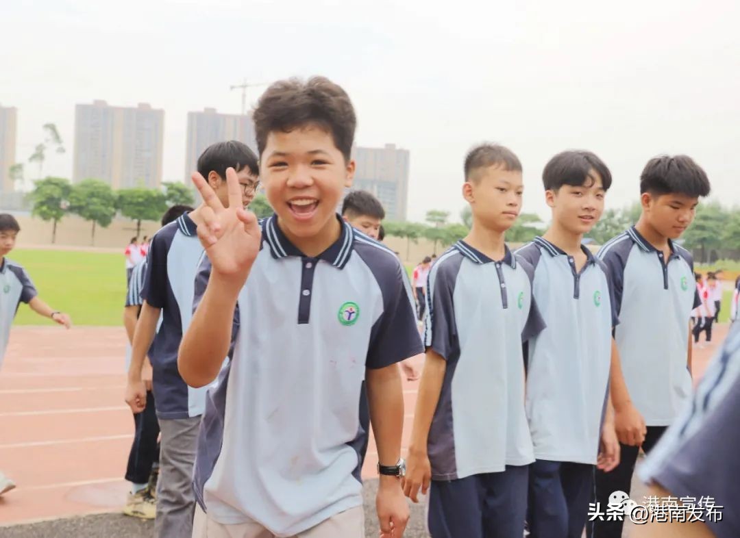 港南开学,港南区开学