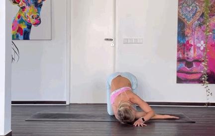 疏肝理气养肝瑜伽,养肝排毒瑜伽60分钟