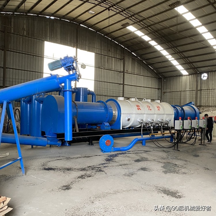 自制木炭的成本和利润,锯末做成什么利润最大