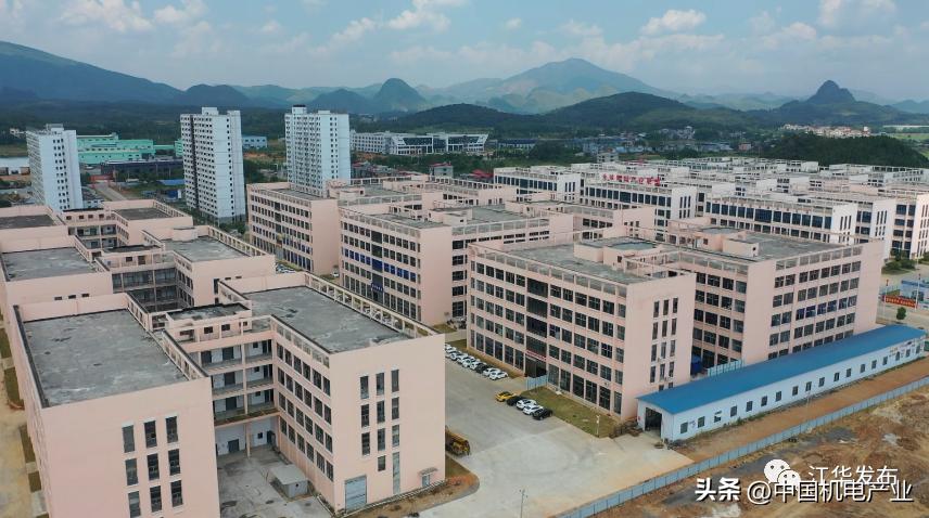 江华县重点项目建设,江华县扶持办厂项目