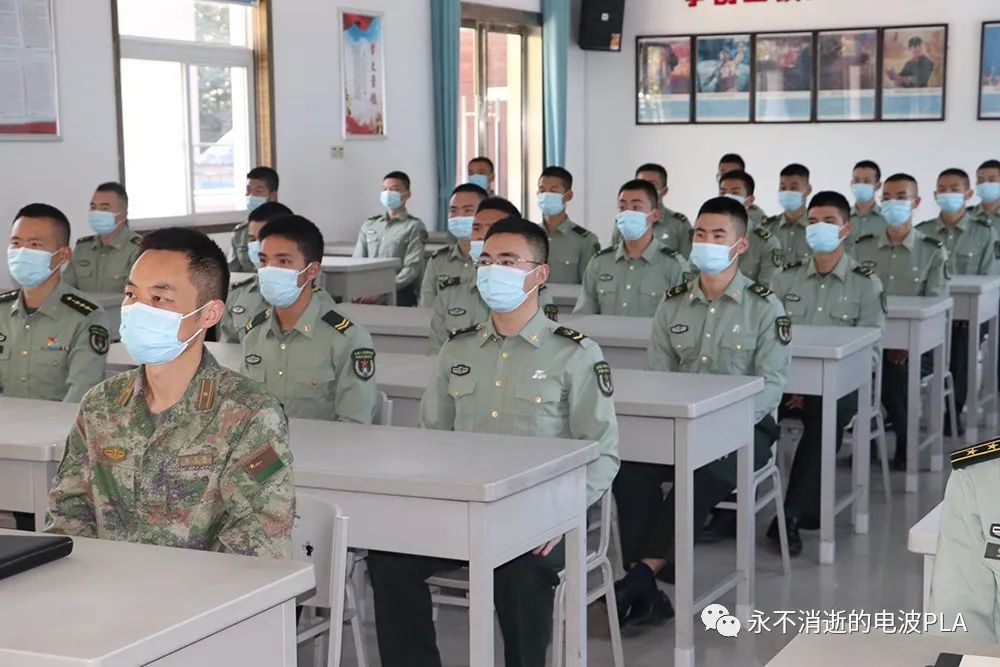 二十大进行时|信息通信部队和工程兵部队迅速掀起学习热潮