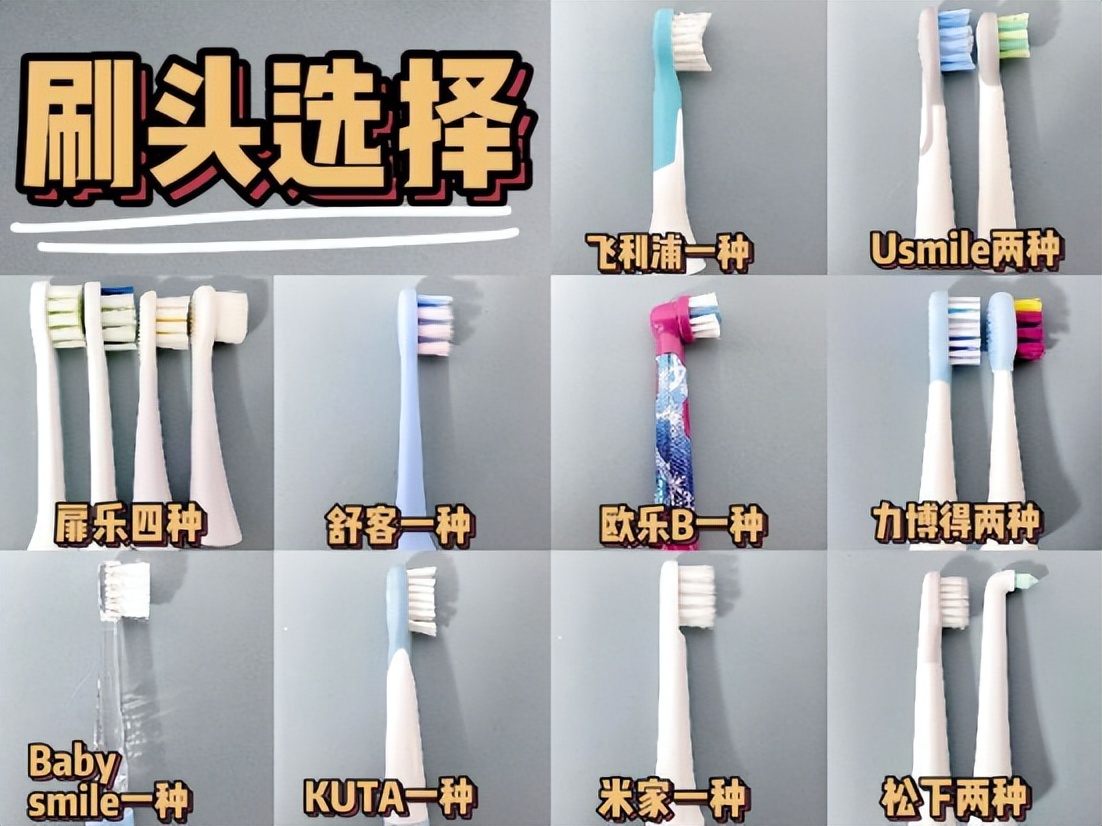 飞利浦电动牙刷推荐评测2023,usmile和飞利浦的电动牙刷哪个好用