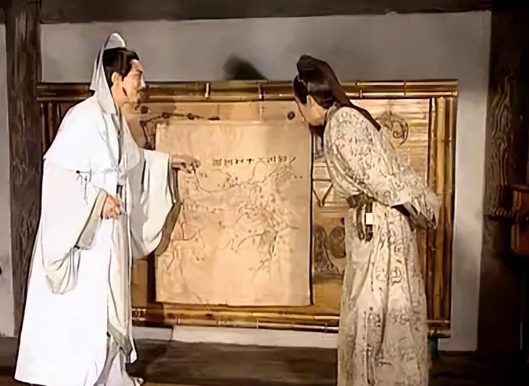 毛主席是如何点评刘备的？他有两个致命缺点，注定他无法统一三国