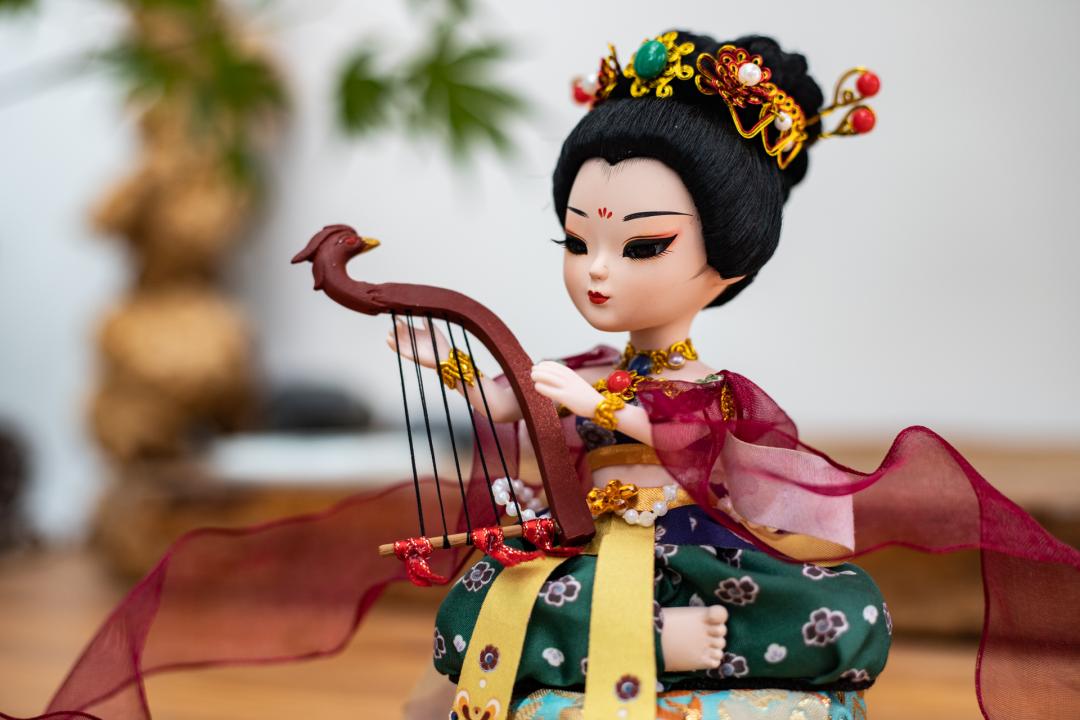 中国的芭比娃娃是谁,被人们称为真人芭比娃娃