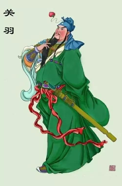 我国神话传说中的财神有哪几位,民间传说的五位财神