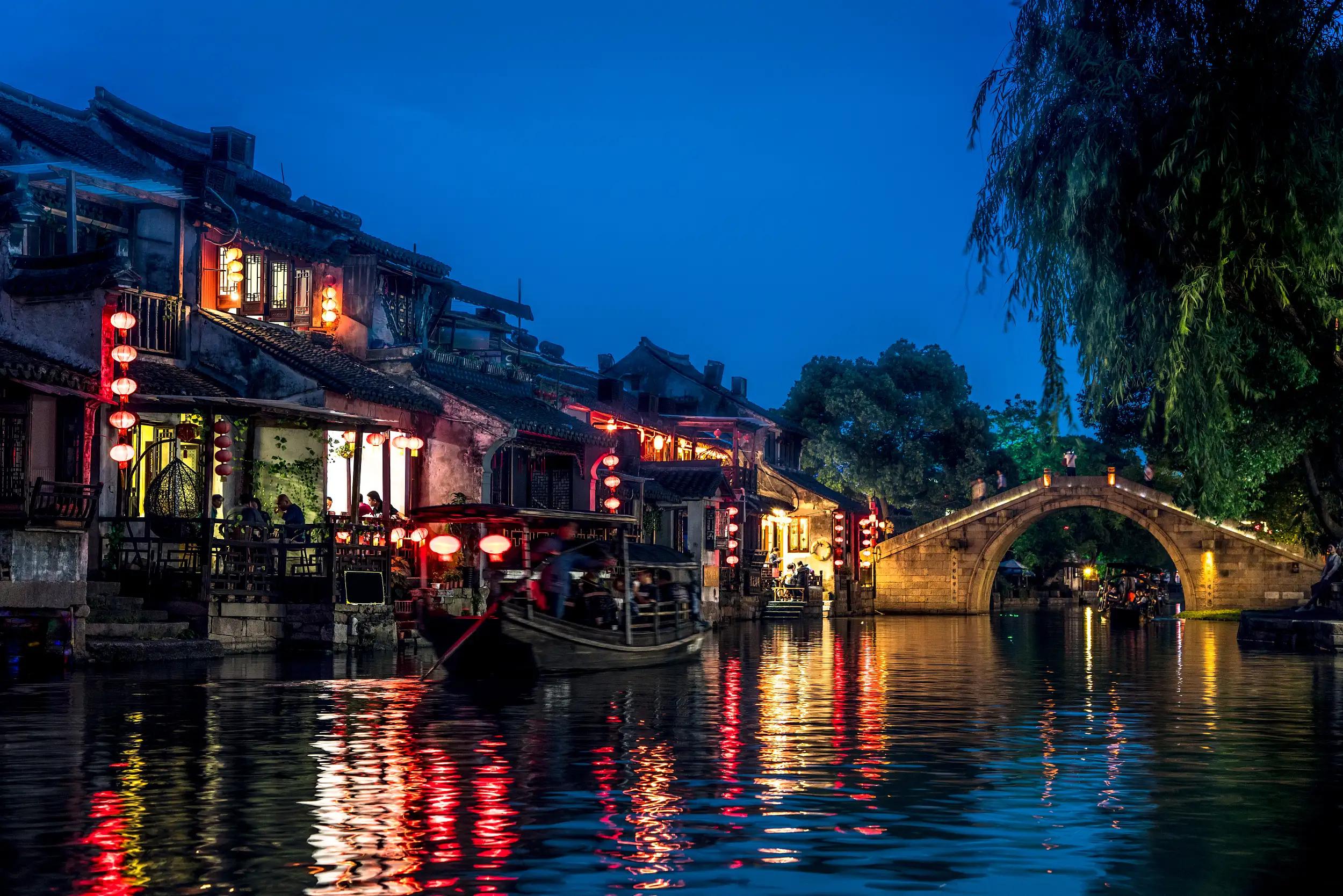 独游上海,独游上海外滩