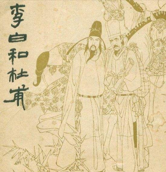 唐朝时期的著名诗人有哪些,唐朝三大著名的诗人是哪几个