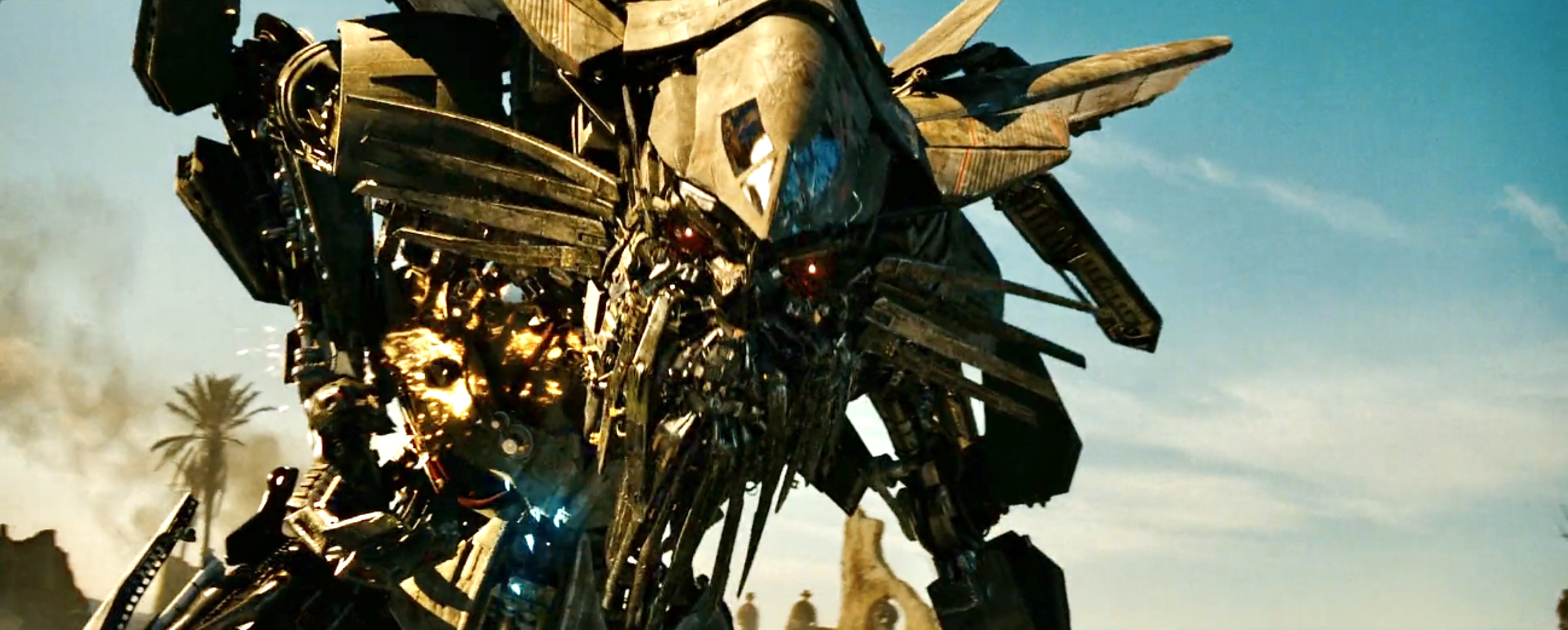 史上最强的十大变形金刚,盘点每一个变形金刚最强的形态