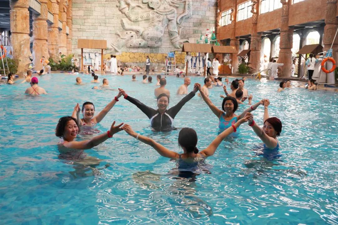 向寒冷开“泡”！超全的湖北冬日温泉，你去过几个？