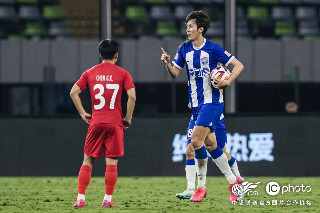 每轮综述-第9轮｜​火力全开！进球持续刷新纪录