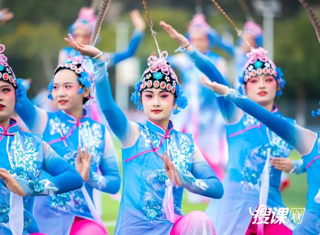 德才兼备，艺体并进！昆十中、白塔中学体育嘉年华圆满落幕