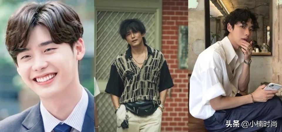 开工第一款发型,如何让发型变时髦男士卷发