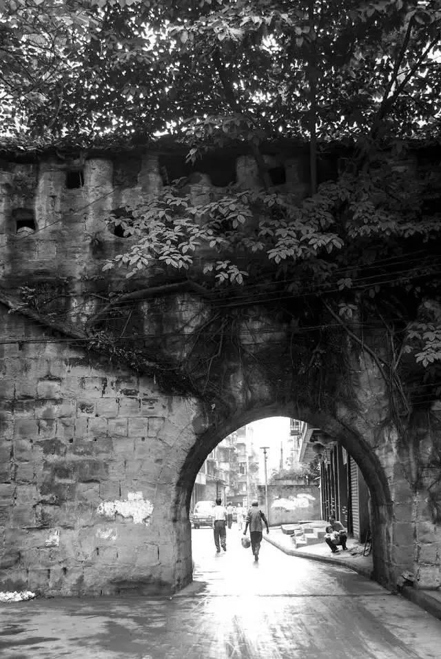 九十年代乐山老照片,七十年代四川乐山老照片