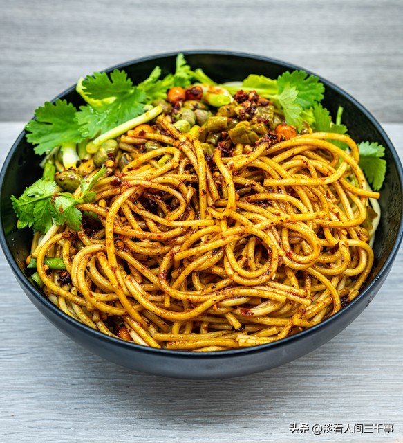 中国特色面食美食排行榜前十名,中国10大经典面食推荐