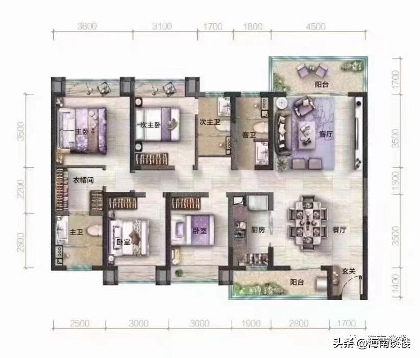 手头没多少钱该不该买房,海口长信上东城多少钱一平
