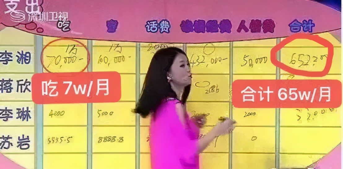 湖南卫视天天向上何炅李湘,湖南台何炅汪涵李湘