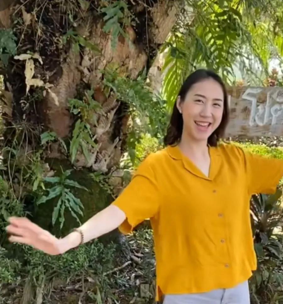 90后泰国白富美嫁四川小伙,生龙凤胎,相识于浙大,曾获选美冠军