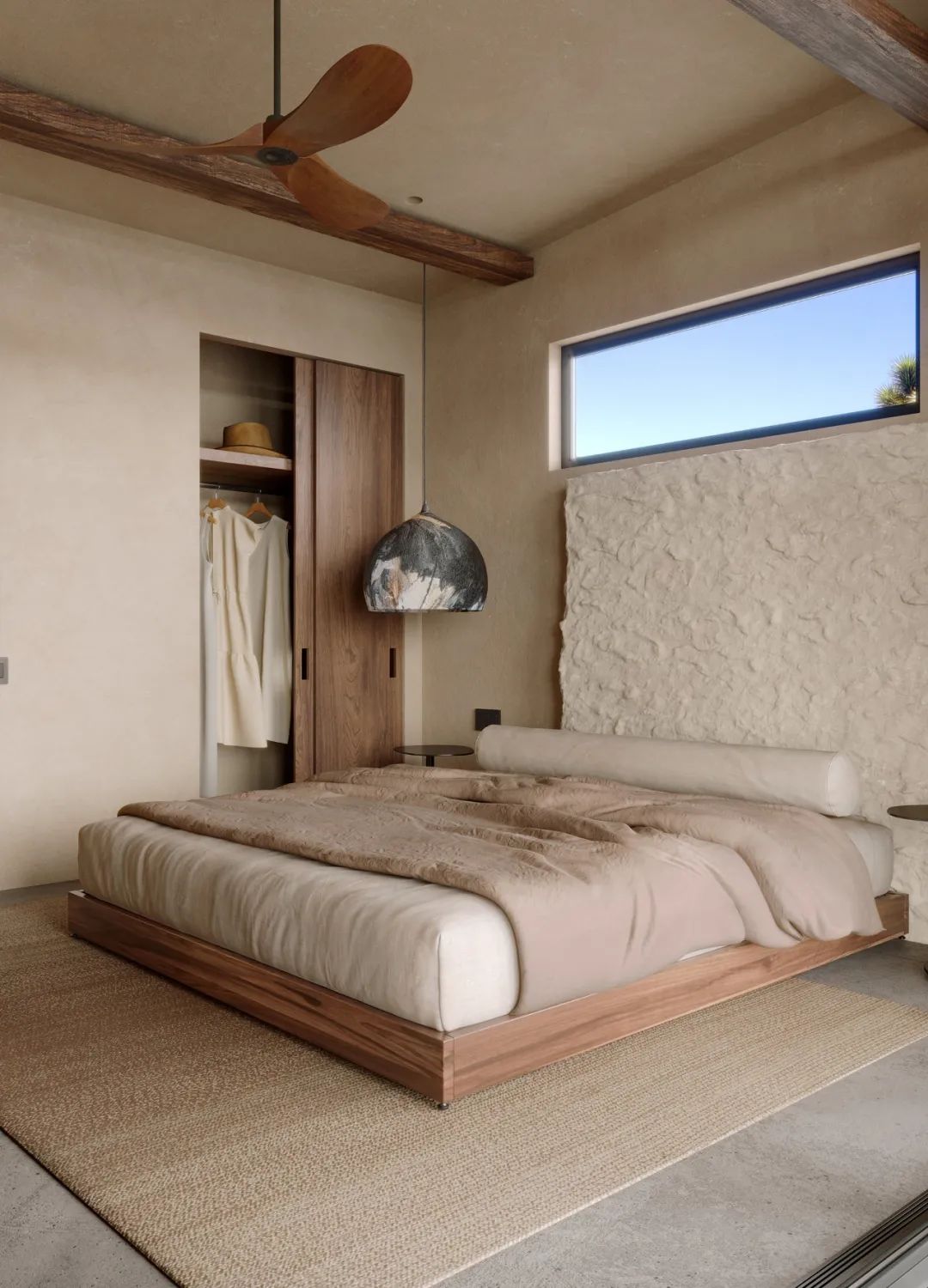 美式极简侘寂,美式侘寂极致隐奢