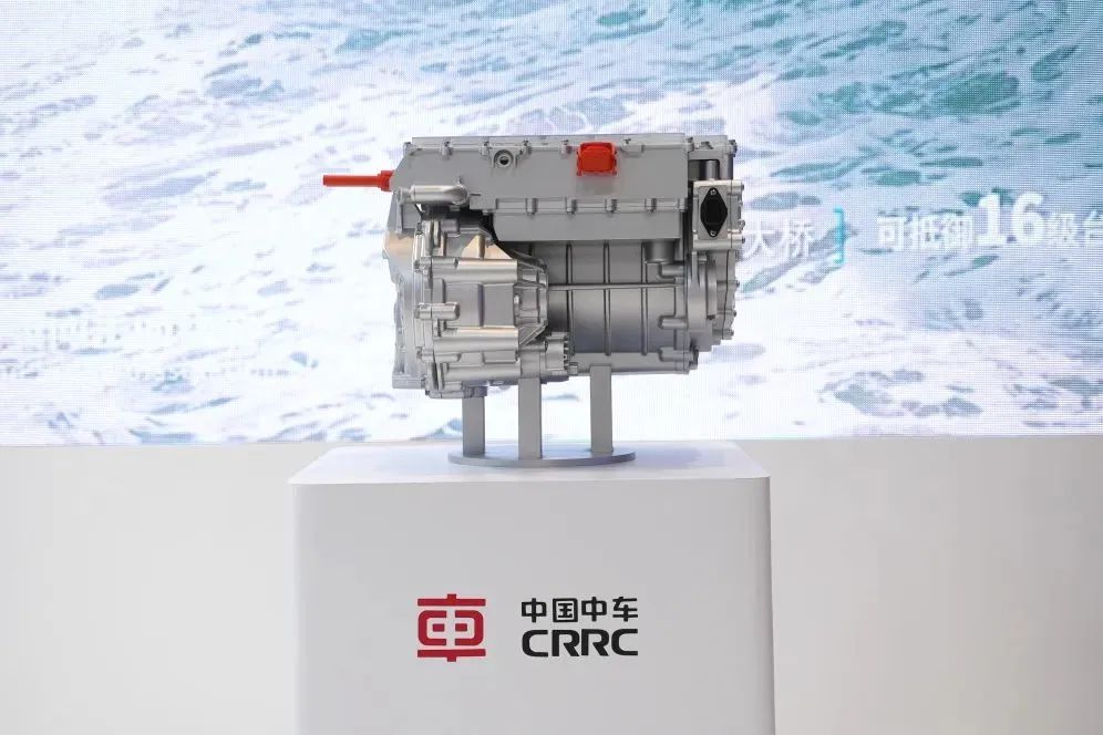 中国中车与时代电气,中车时代电气