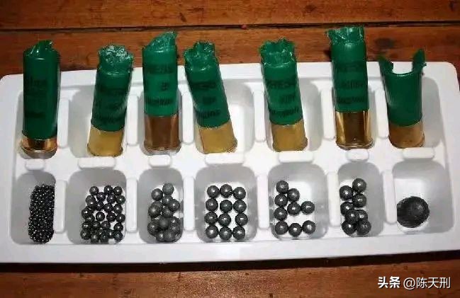 弹子图解,各类弹子