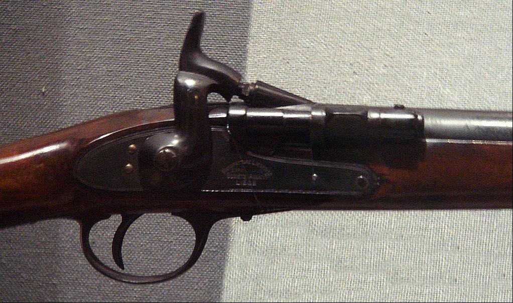 欧洲枪械早期发展史 (世界各国枪械发展史)