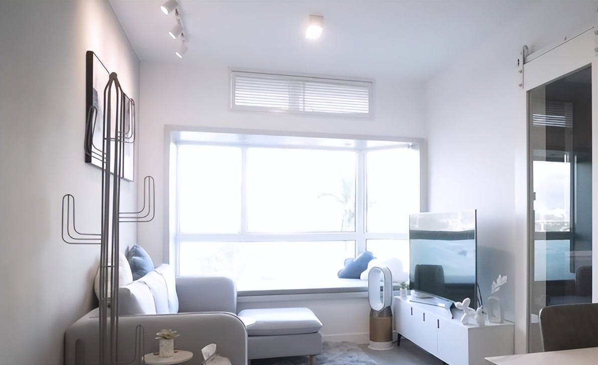 30岁香港“兼职姑娘”,一人在42㎡蜗居2年,独居生活引人羡慕