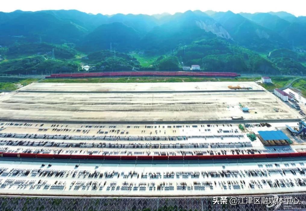 江津冲锋号,江津珞璜综保区发展规划