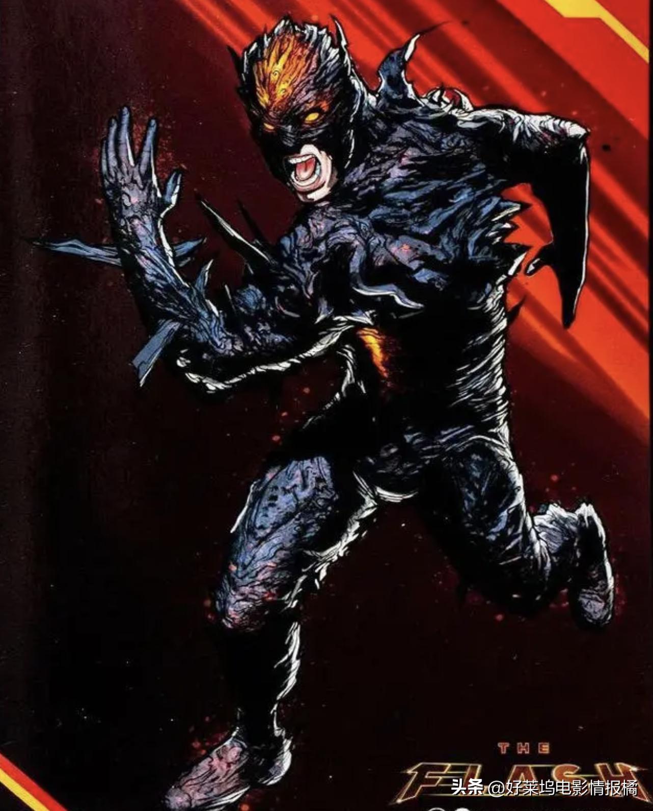 闪电侠对比超人速度,闪电侠各季评分