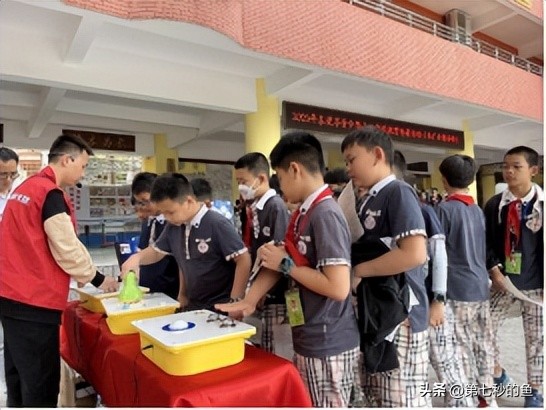 青少年人工智能教育讲座,人工智能教育普及讲座直播