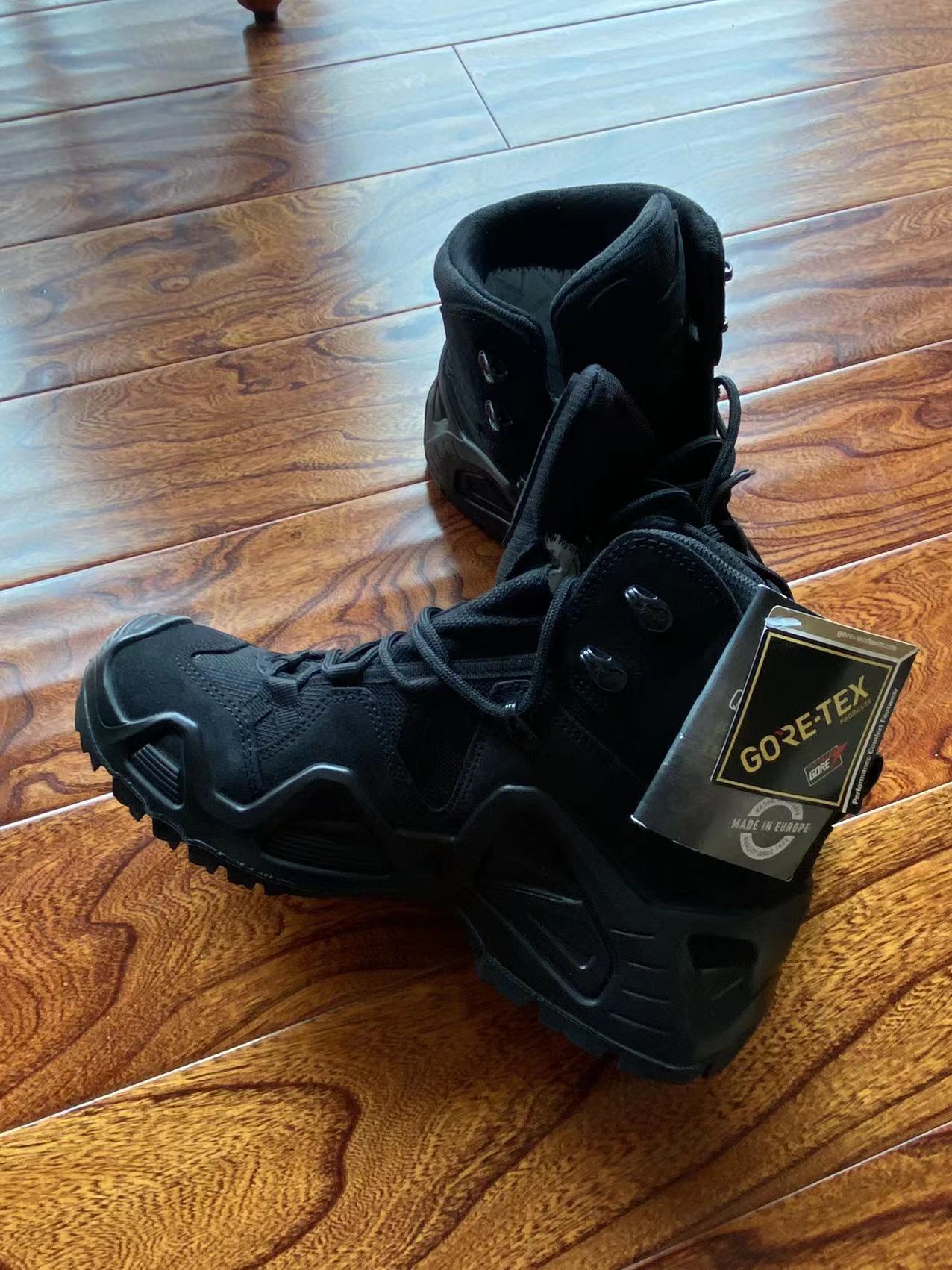 lowazephyrgtx军靴,户外lowazephyr战术靴