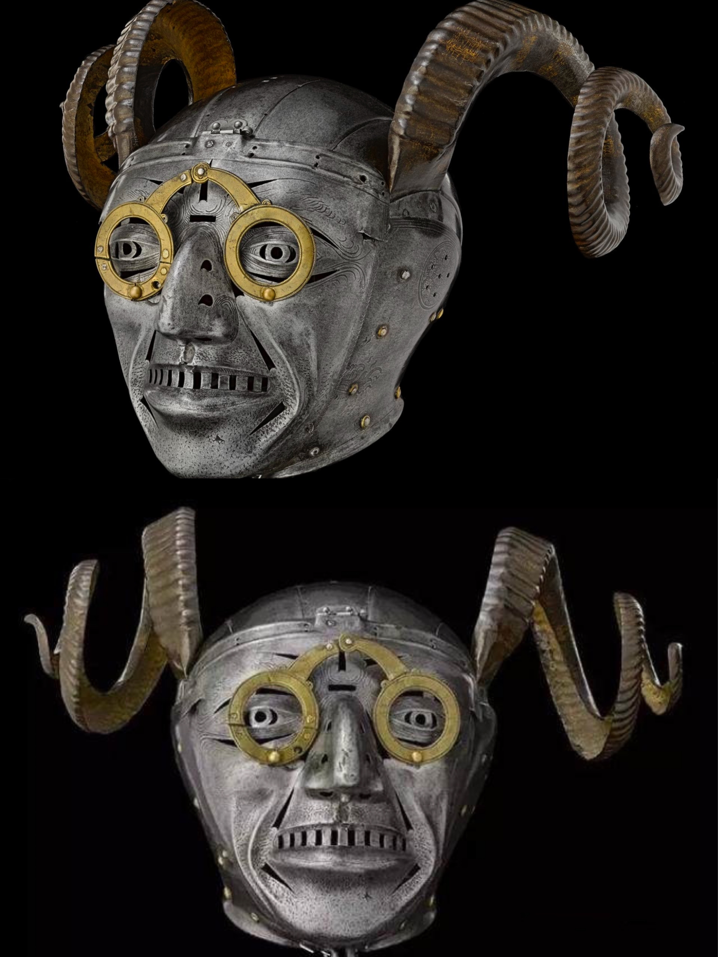 蒸汽朋克潜水盔甲,朋克风格盔甲