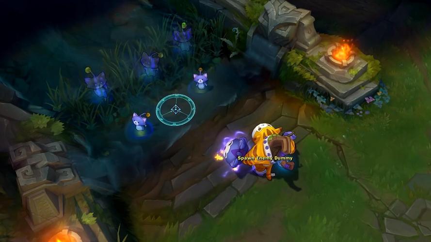 lol人马加强,lol人马w技能详解