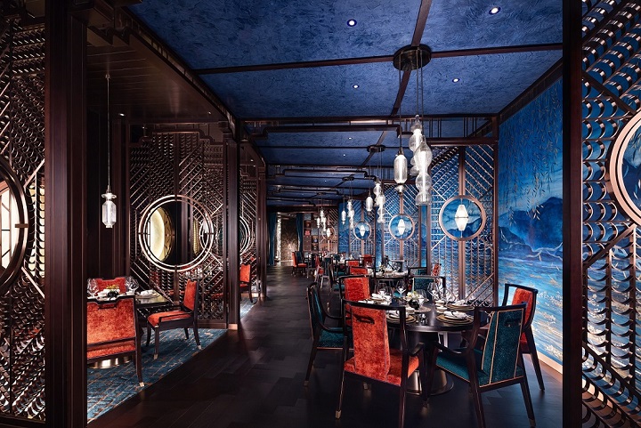 金沙中*旗国**下四间餐厅及澳门伦敦人酒店获《目标》杂志年度大奖