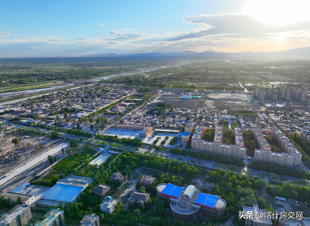 新疆喀什地方落后吗,喀什为什么发展成世界级大都市
