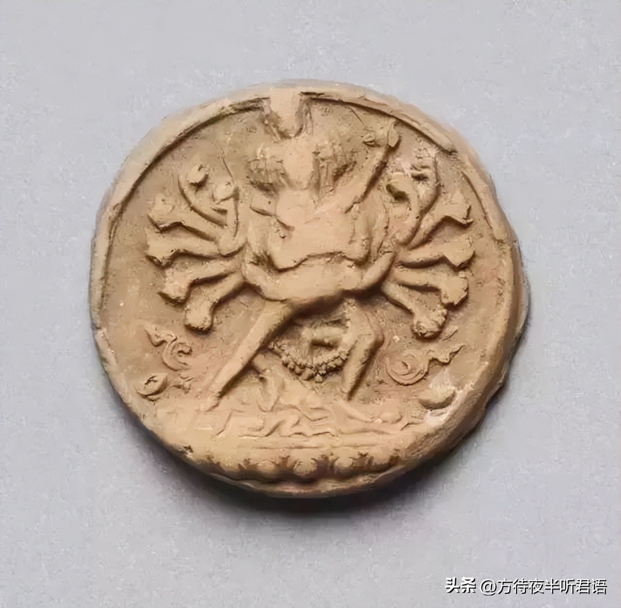 美国博物馆中国文物书画,费城艺术博物馆镇馆之宝