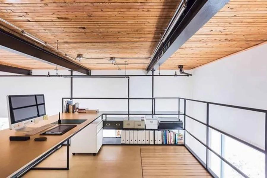 复式楼格局设计,复式楼顶层怎么设计