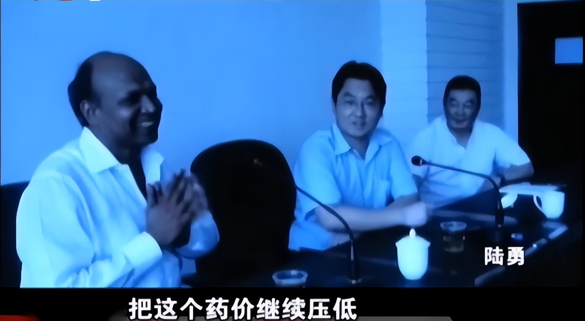 电影我不是药神陆勇被抓,我不是药神原型陆勇案事件