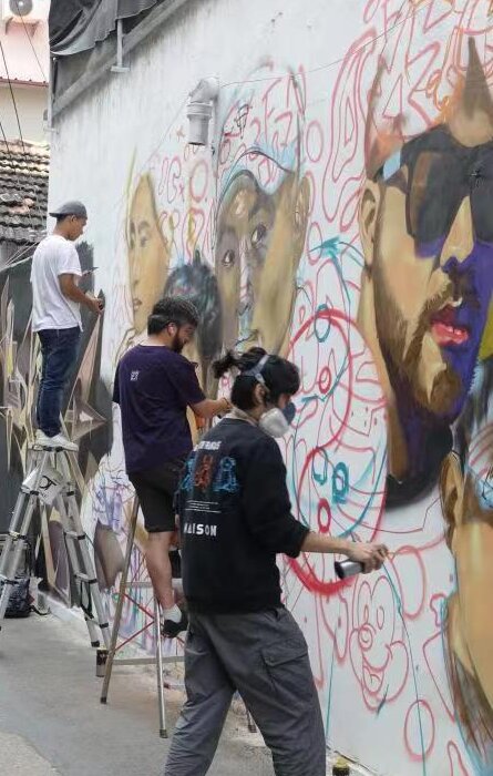 共谋共建共治共评共享——“出彩青春”用青春的创造力共同缔造美好新生活