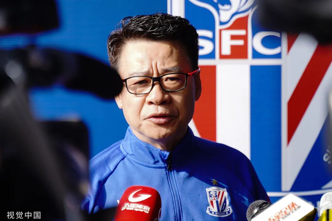 申花和海港战平对其他比赛的影响,申花与海港球迷起冲突后续