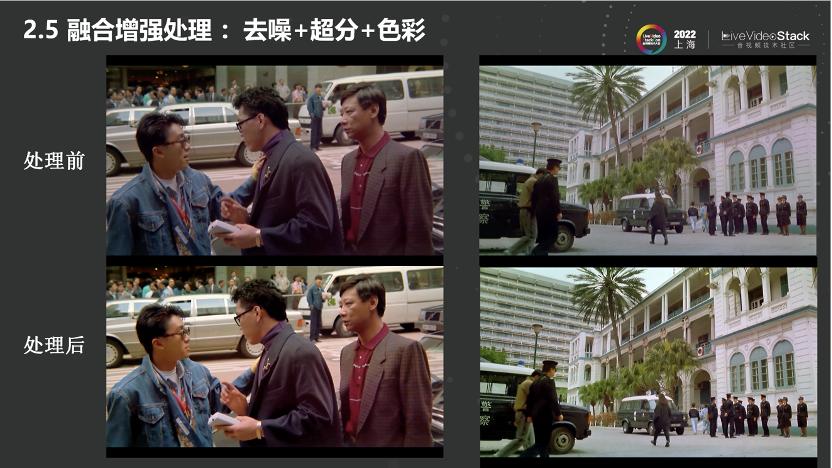 快手质臻影音：视频智能修复及增强技术