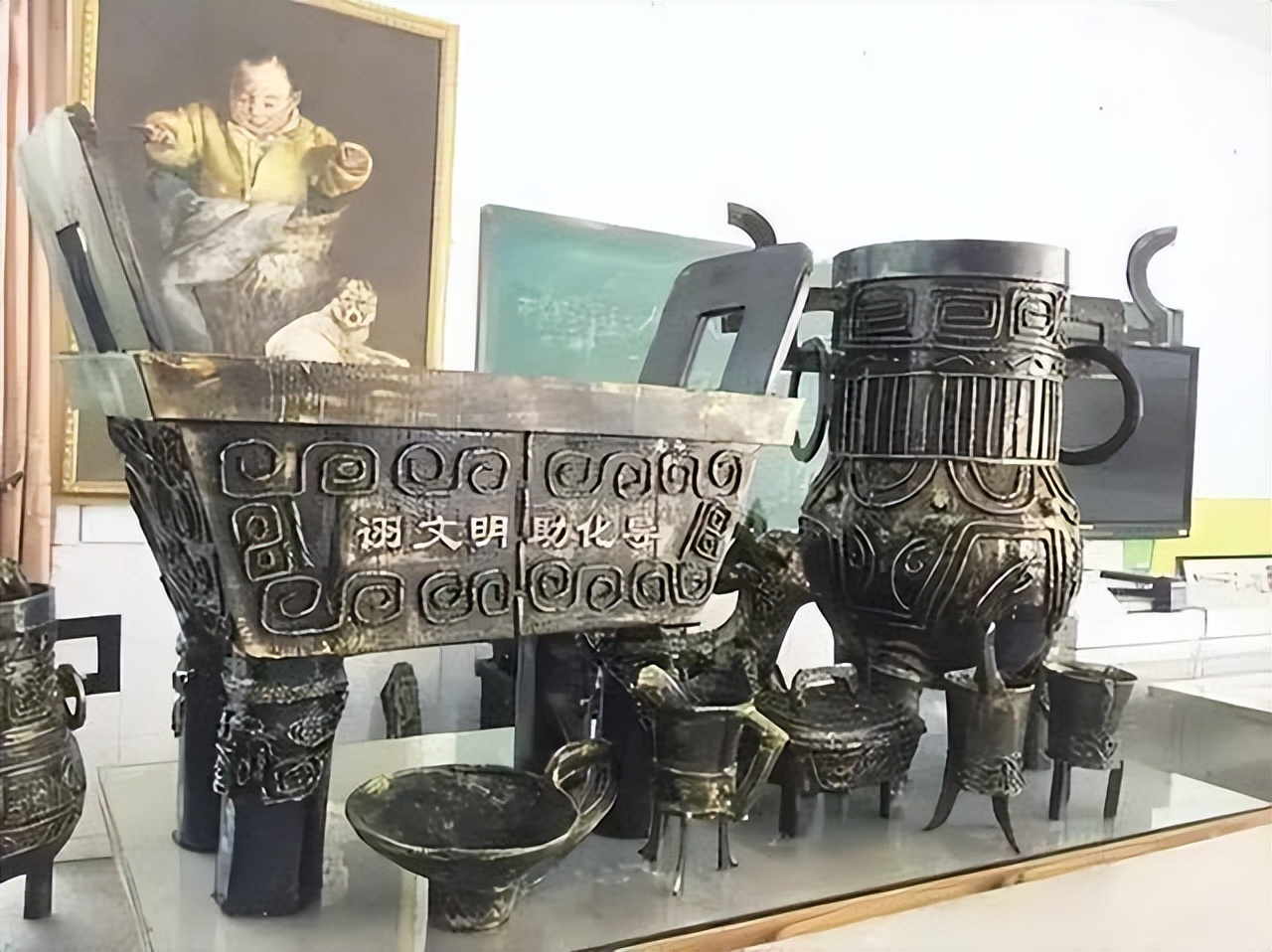 河南老汉靠造假发财,河南老汉造假一年赚1亿多