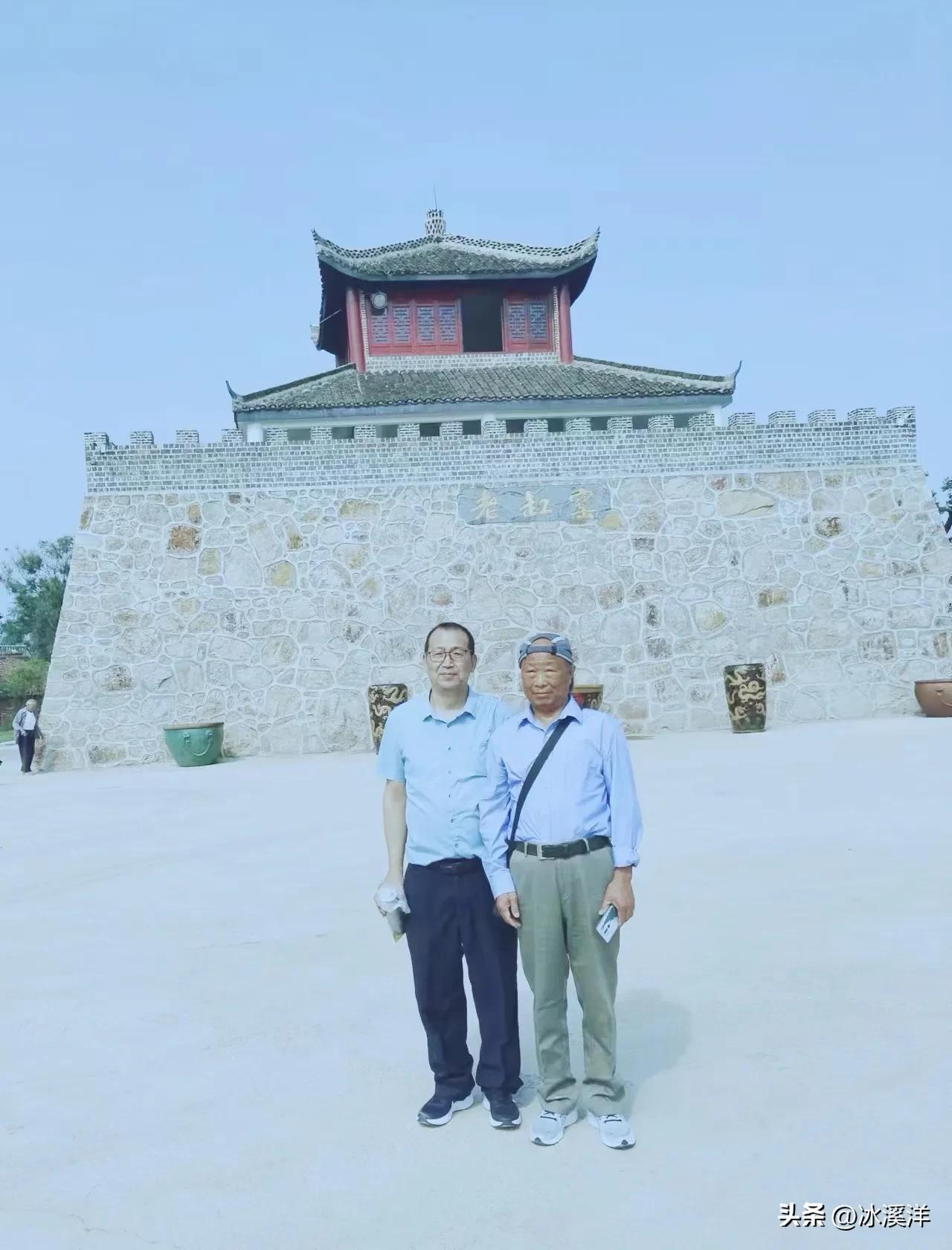 古风新韵一一美好生活看信阳固始篇