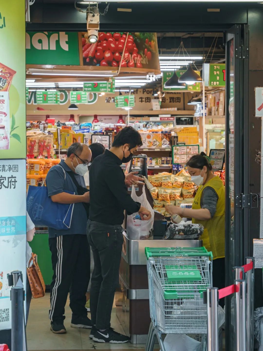 最新韩国街美食攻略,韩国街有什么好逛的