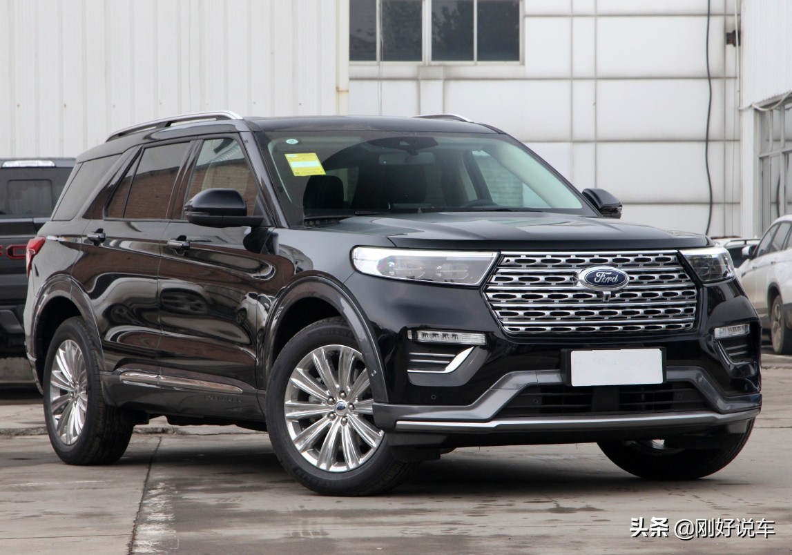 探险者和途昂哪个底盘高,途昂与探险者底盘哪个好