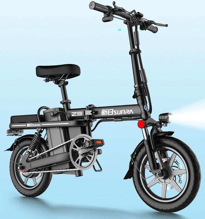 五款不用驾照的电动车续航390公里,新型电动车来了能边跑边充电