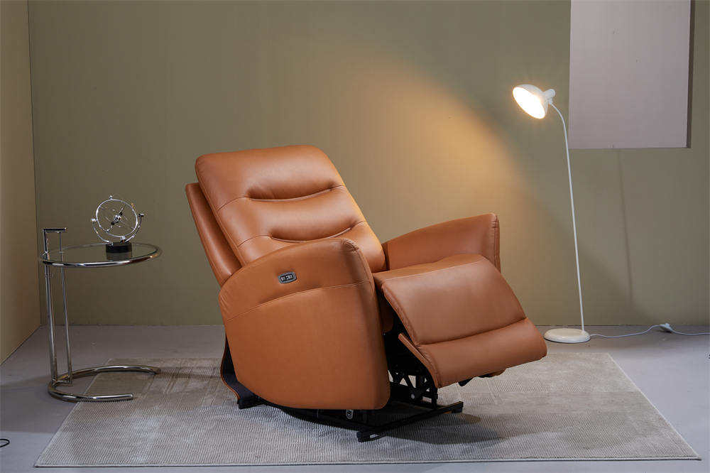 小米智能多功能懒人沙发,小米有品黑科技电动慢摇沙发