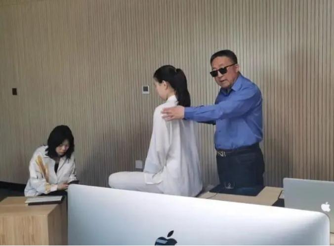 刘尚林气功大师完整版,气功大师刘尚林简介